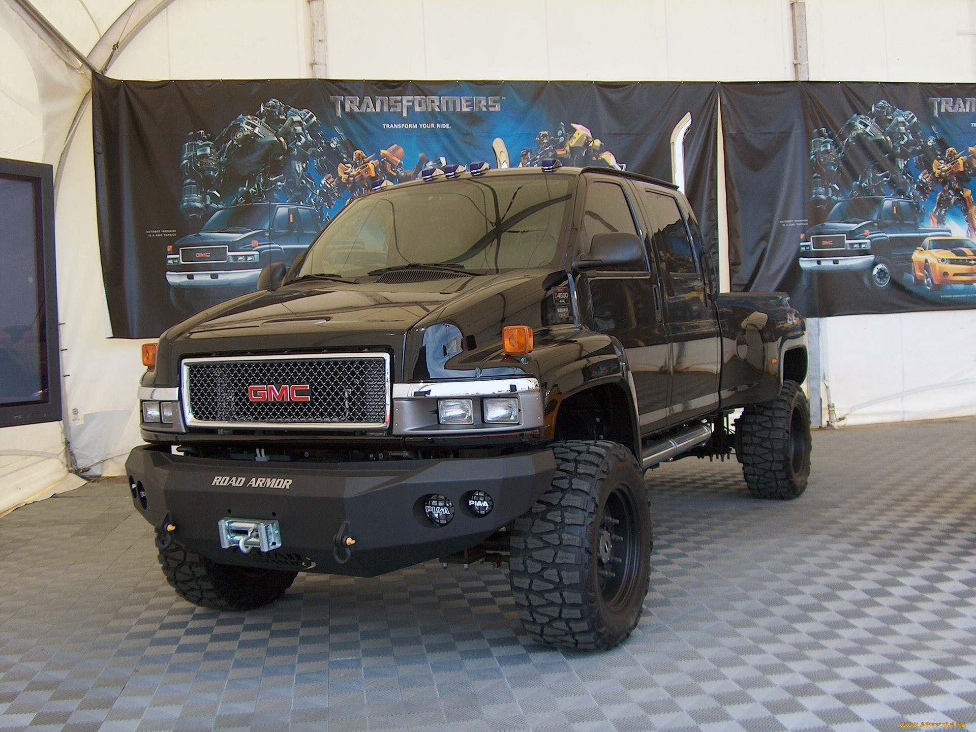 , gm, gmc